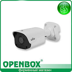 IP-відеокамера вулична Uniview IPC2124LR3-PF28M-D