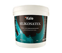 Силиконовая структурная краска Kale Silikonatex 2.5л