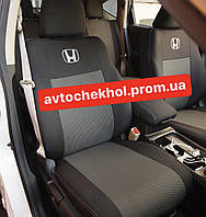 Модельные автомобильные чехлы HONDA CR-V (2012-2016/2016+) USA код товара:HO2705