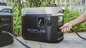 Генератор EcoFlow Smart Generator