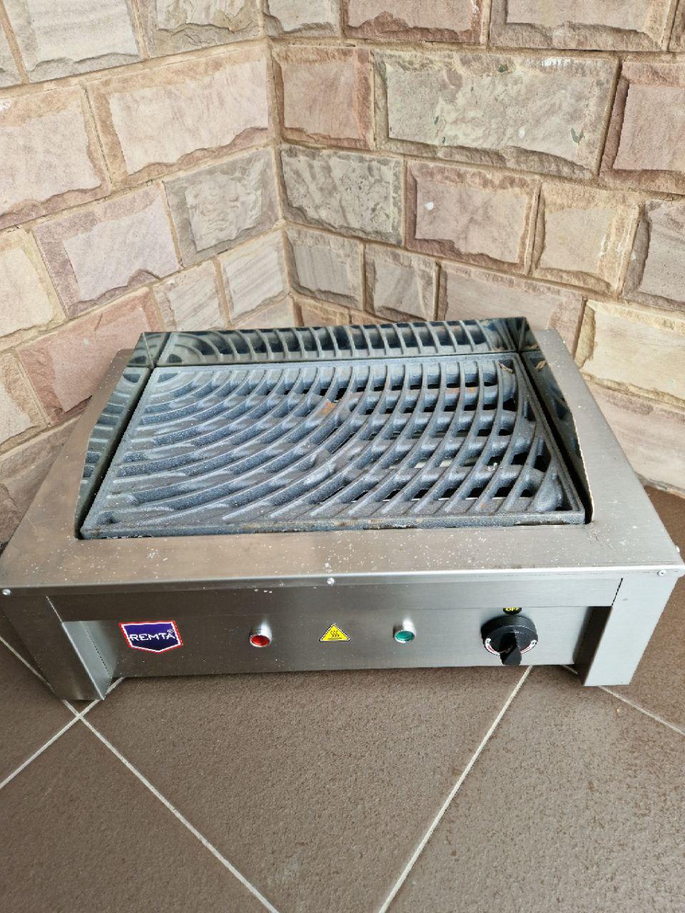 Електричний гриль барбекю Remta BBQ01