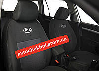 Модельные автомобильные чехлы KIA SORENTO (2010-2014) код товара: KI528