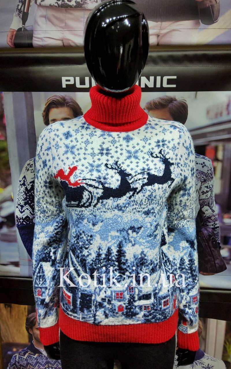Светр жіночий Pulltonic Святкова ніч