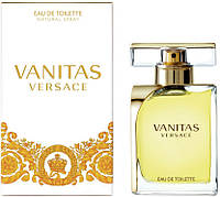 Оригинал Versace Vanitas 50 ml туалетная вода