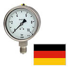 Манометр 233.50.063 -1...9 бар G1/4B зниз