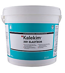 Гідроізоляційний склад Kalekim 3131 Elastikor 3кг