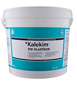 Гідроізоляційна мастика Kalekim 3131 Elastikor 3кг