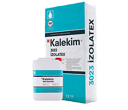 Гідроізоляційний склад Kalekim Izolatex 3023 2 в 1 (20 кг + 5 л)