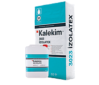 Двухкомпонентная гидроизоляция Kalekim Izolatex 3023 2 в 1 (20 кг + 5 л)