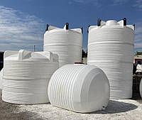 Ємність вертикальна для води 25000л