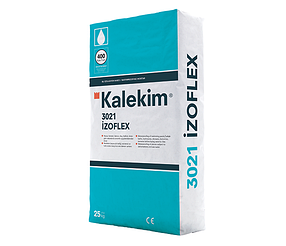 Гідроізоляційний склад Kalekim 3021 Izoflex 25кг