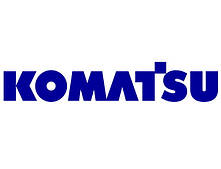 Запасні частини для кондиціонерів техніки Komatsu