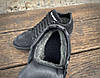 Нубукові чоловічі зимові черевики розміри 40-45, фото 3