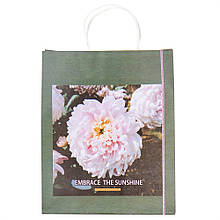Набір з 12 одиниць. Подарунковий пакет "Квіткове натхнення", 32 * 26 * 12 см (8930-009), Elisey