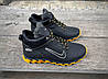 Шкіряні чоловічі зимові кросівки розміри 40-45, фото 6