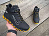 Шкіряні чоловічі зимові кросівки розміри 40-45, фото 8