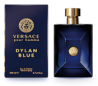 Versace Dylan Blue Pour Homme edt 200ml