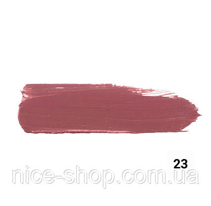 Матова рідка помада Nude Matte Complimenti No23, фото 3