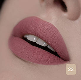 Матова рідка помада Nude Matte Complimenti No23