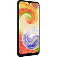 Смартфон Samsung Galaxy A04 4/64GB A045F Black, фото 4