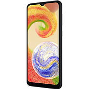 Смартфон Samsung Galaxy A04 4/64GB A045F Black, фото 5
