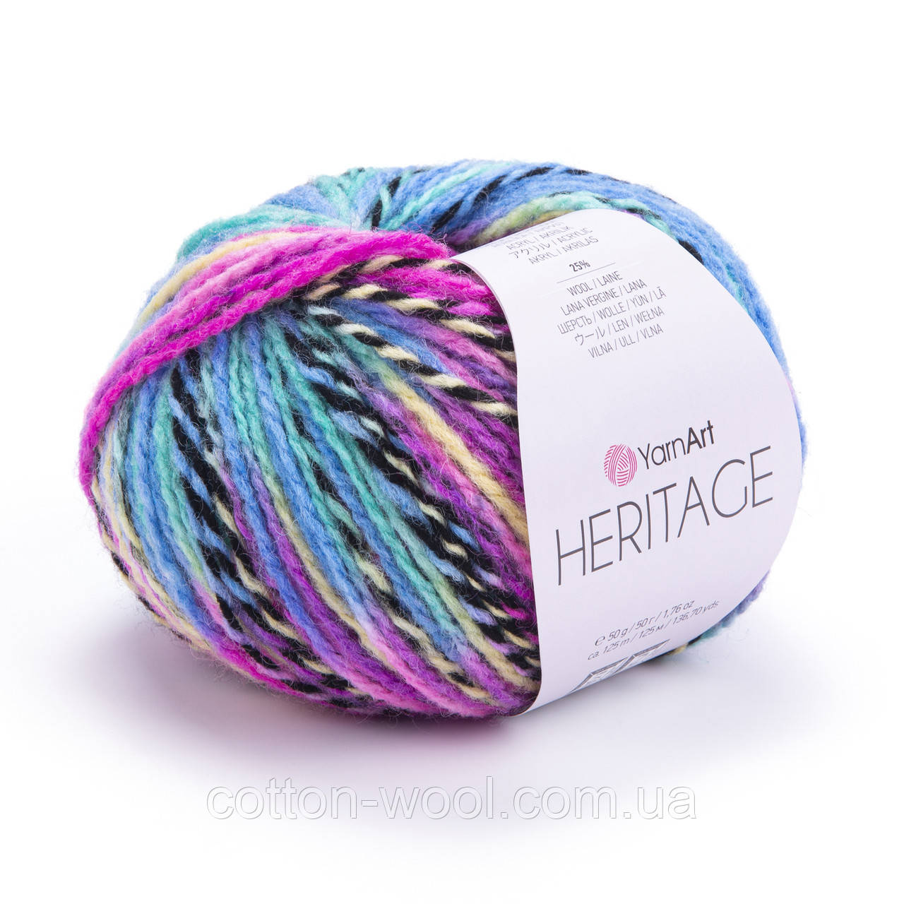 Yarnart Heritage  342