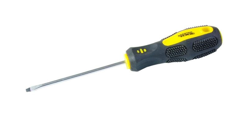 Викрутка Master Tool шліц. SL4х100мм No48-5410