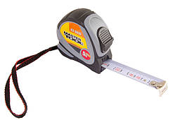 Рулетка Master Tool No63-5019 5 мх19мм