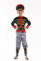 Детский карнавальный костюм Солдат «12 Месяцев»