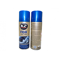 K2 FOX 150ml SPRAY Засіб від запотівання вікон (аерозоль)