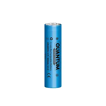 Акумулятор Quantum Li-ion ICR14500, 800(880)mAh, 0.5-1С