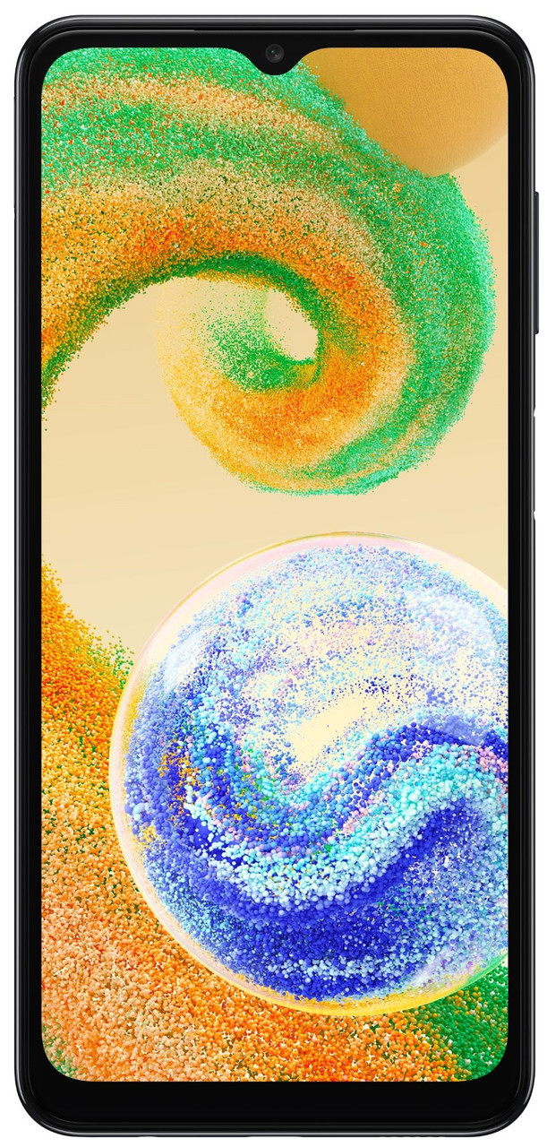 Смартфон Samsung Galaxy A04S 4/64GB A047F Black