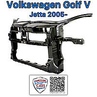 Volkswagen Golf V 2004-2009, Jetta c 2005 передня панель,1K0805588F