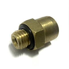 Стандартний пневмонипель Ankara Racor ¼ " - 8 мм