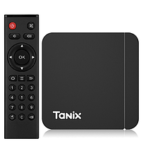 Смарт приставка Tanix W2 2/16 ГБ, S905W2, Android 11