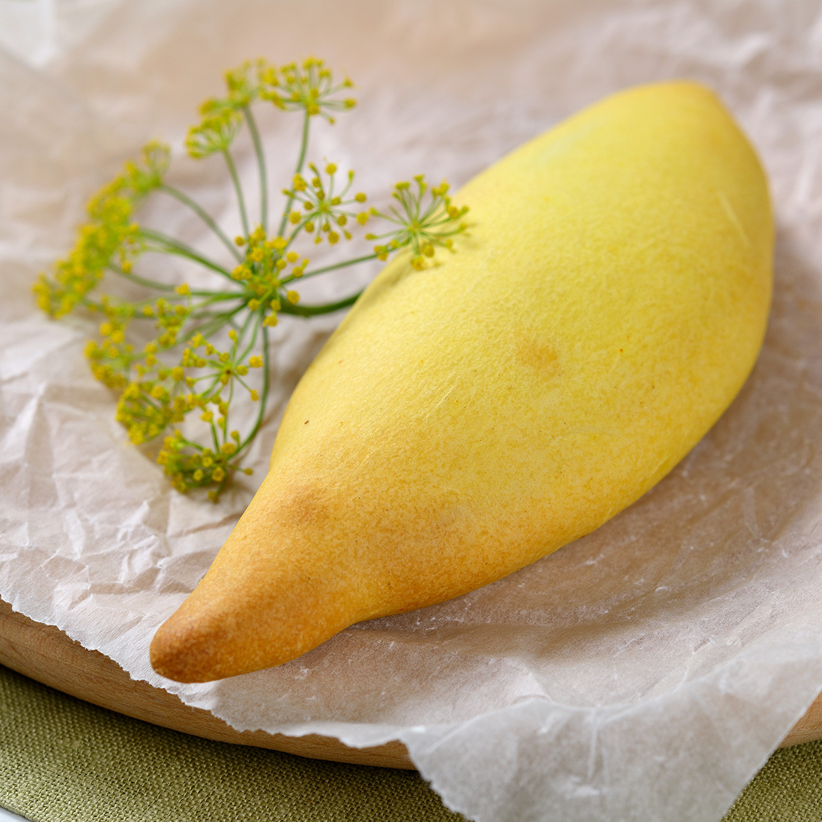 Самос з маком та насінням соняха, 100 г, Укроп