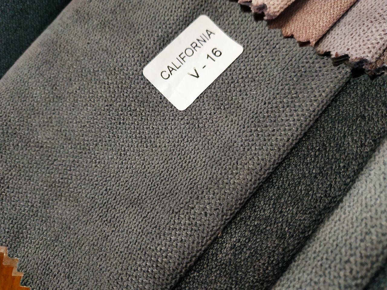 Шторная Ткань California V16 Однотонная Плотная Шторная Ткань ...