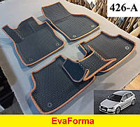 3D коврики EvaForma на Audi A3 (8V) '12-20, 3D коврики EVA