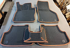 3D килимки EvaForma на Audi A3 (8V) '12-20, 3D килимки EVA, фото 2