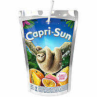 Cок Детский Капризон Capri-Sun Jungle Drink 200 мл . Германия.