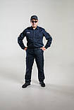Форма патрульної поліції України: штани тактичні, петель (аналог 5.11), фото 3