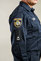 Форма патрульної поліції України: штани тактичні, петель (аналог 5.11)
