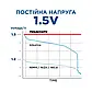 Акумулятор TENAVOLTS Lithium AA 1850mAh 1.5V box, фото 4