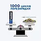 Акумулятор TENAVOLTS Lithium AA 1850mAh 1.5V box, фото 5