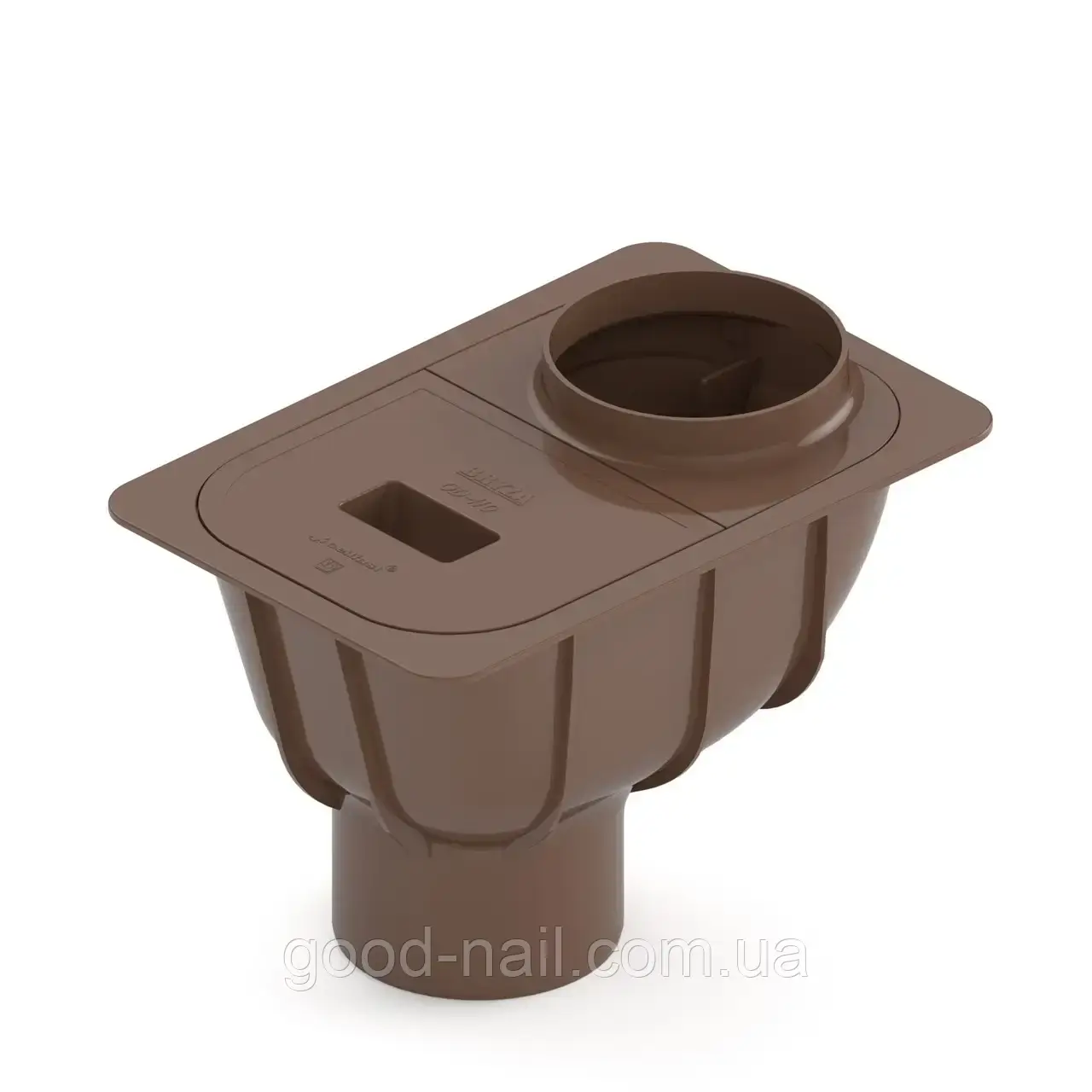 Відстійник дощової води Bryza 125\90, фото 1