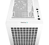 Корпус DeepCool CH370 White (R-CH370-WHNAM1-G-1) без БЖ, фото 8