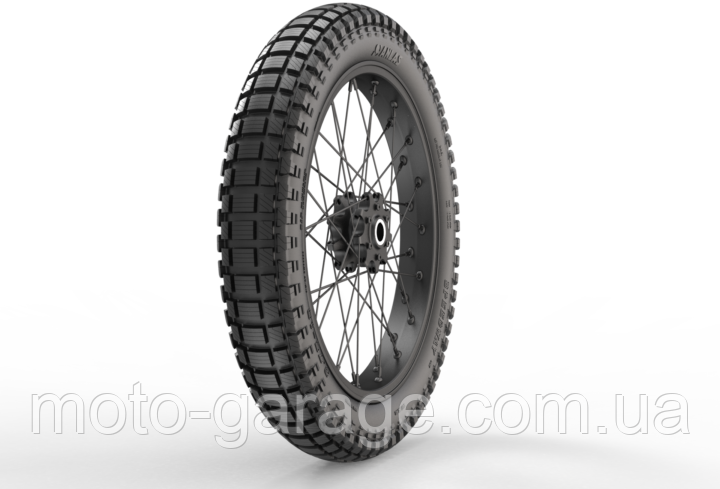 ШИНА ANLAS SPEEDWAY 3.75-19, фото 1