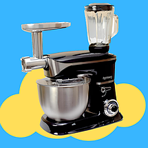 М' ясорубки та кухонні комбайни