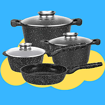 Набори посуду