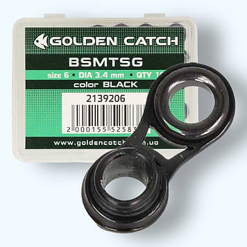 Кільце GC розвантажувальне BSMTSG Black